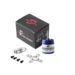 NEW FlashHobby D2225 2000KV Rc Brushless Motor Outrunner Brushless Motor for Multicopter RC Plane Helicopter Brushless Motor
